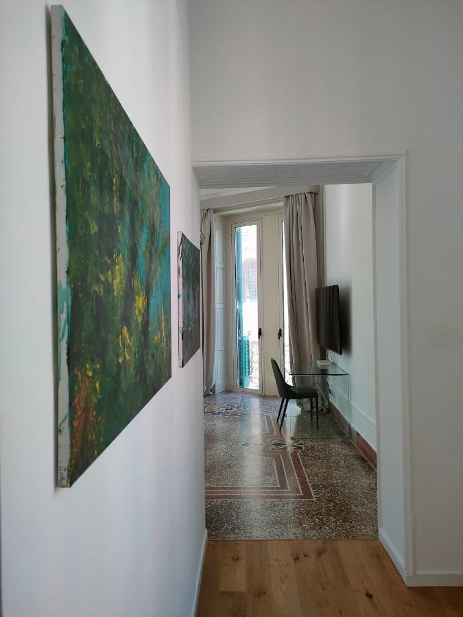 B&B Del Duomo Messina Ngoại thất bức ảnh