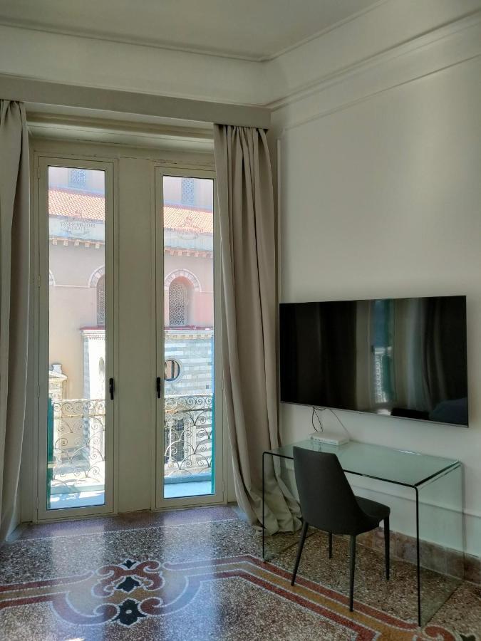 B&B Del Duomo Messina Ngoại thất bức ảnh