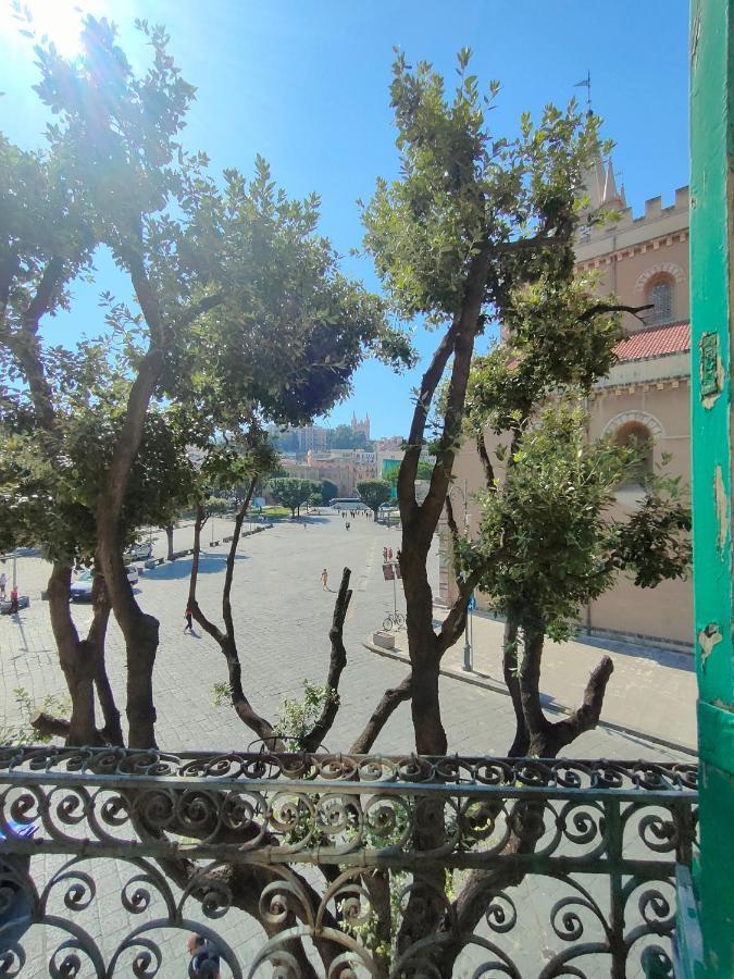 B&B Del Duomo Messina Ngoại thất bức ảnh